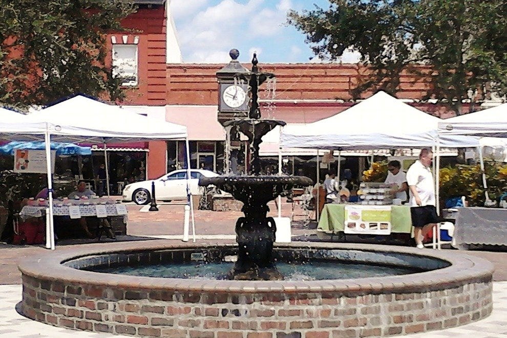 Sanford Farmer's Market Orlando Attractions Review 10Best Experts