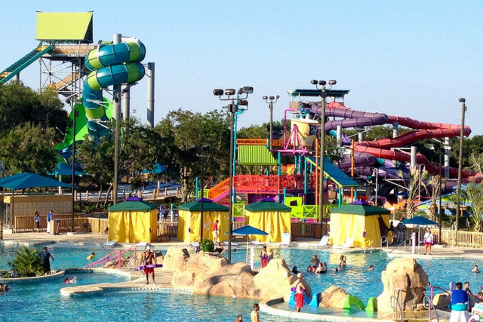 Family Guide To San Antonio s New Aquatica Park