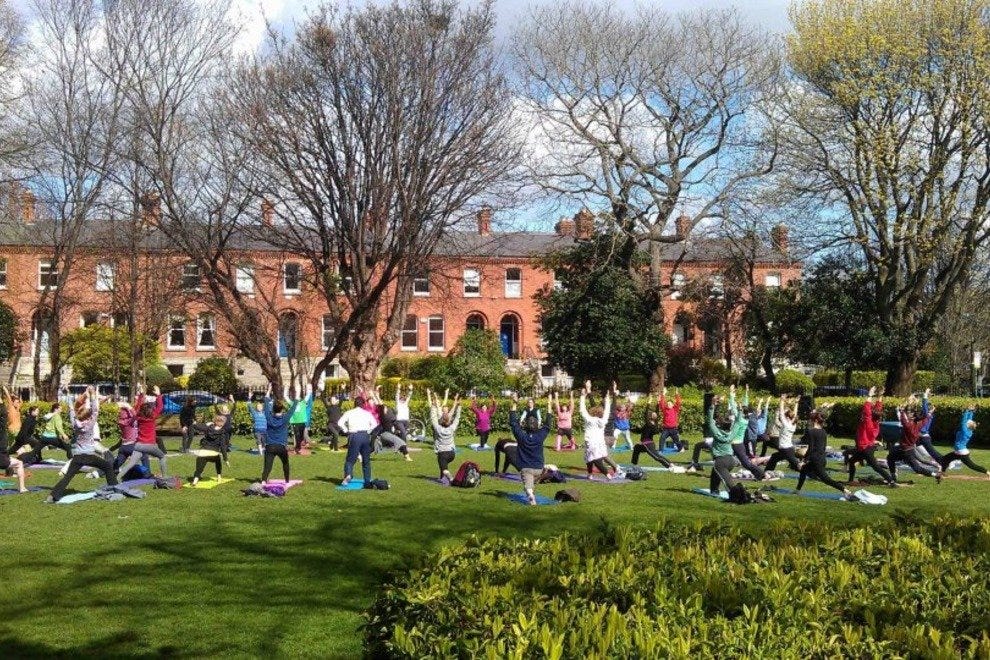 Dartmouth Square Dublin Attractions Review 10Best Experts and