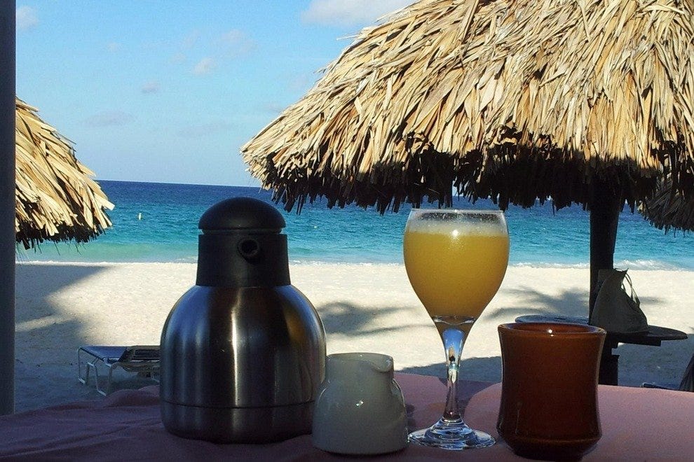 Matthew S Beachside Restaurant Aruba Restaurants Review 10best Matthew S Beachside Restaurant