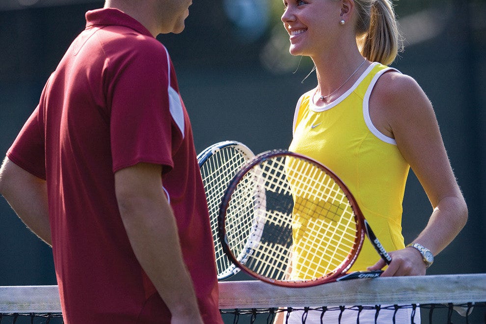 10 Best 5 Awesome Tennis Resorts