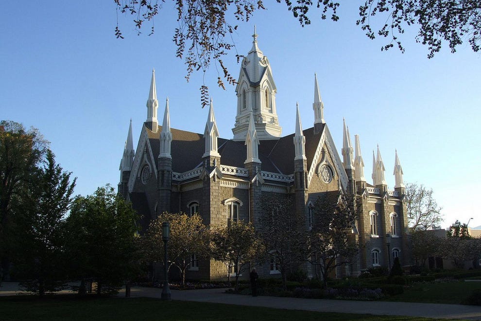 Salt Lake City Historic Sites 10Best Historic Site Reviews