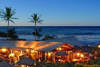 Beach House Restaurant Kauai Restaurants Review 10best