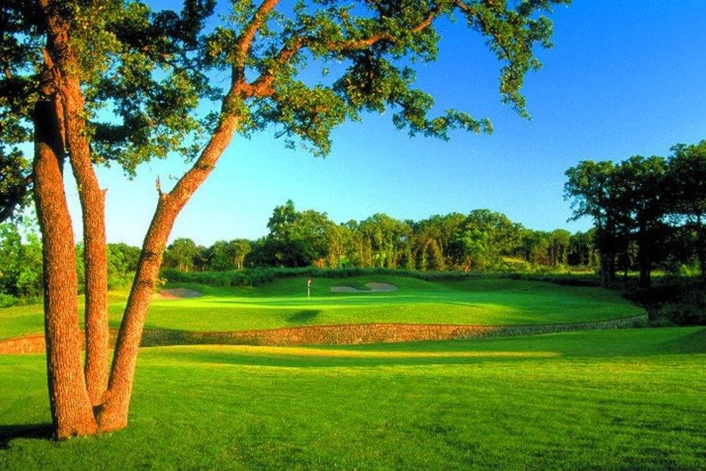 Texas Star Golf Course Dallas Attractions Review 10Best Experts and