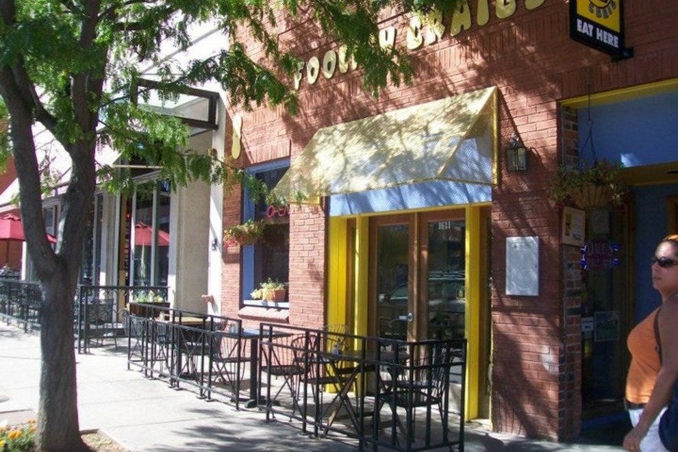 Foolish Craig's Café Boulder Restaurants Review 10Best Experts and Tourist Reviews