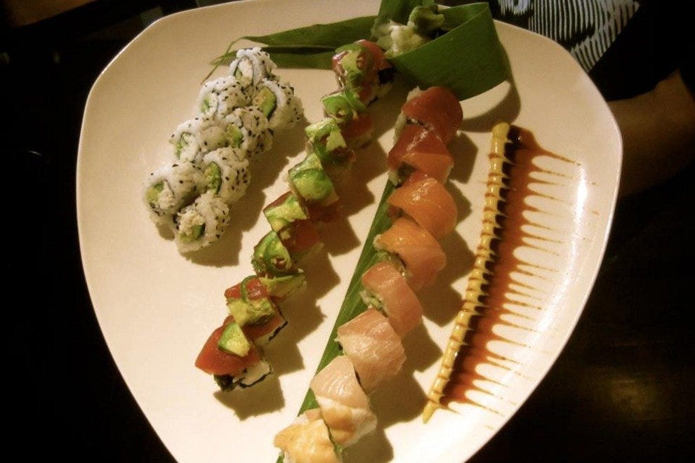 Banzai Sushi Bar Honolulu Nightlife Review 10Best