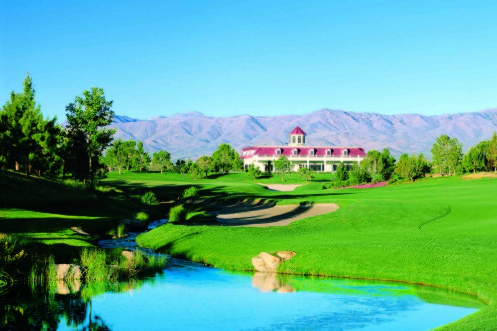 Primm Valley Golf Club Desert Las Vegas Attractions Review 10Best