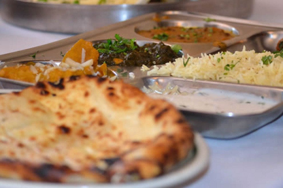 India Palace Greenville Restaurants Review 10Best Experts and