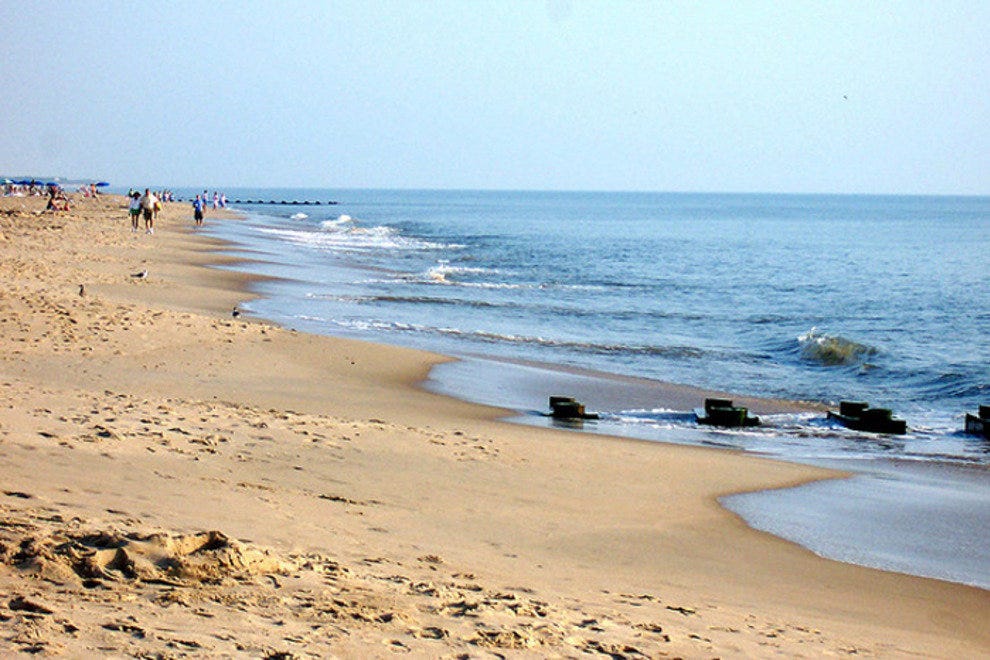 10Best Visits Rehoboth, a Friendly Beach Getaway