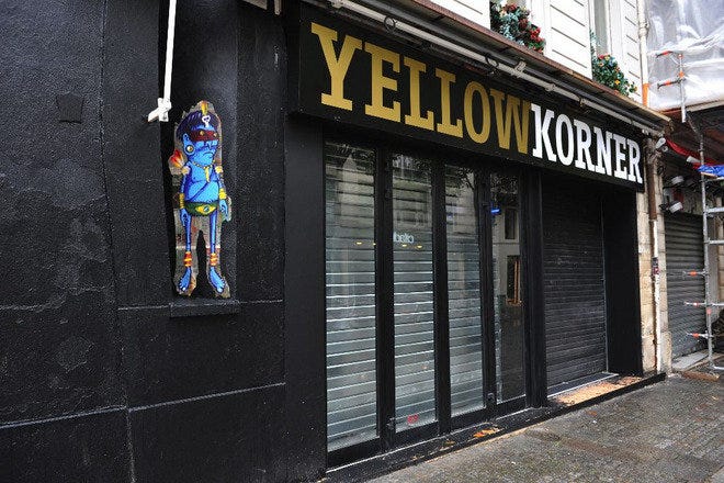  Yellow  Korner  Paris Shopping Review 10Best Experts and 