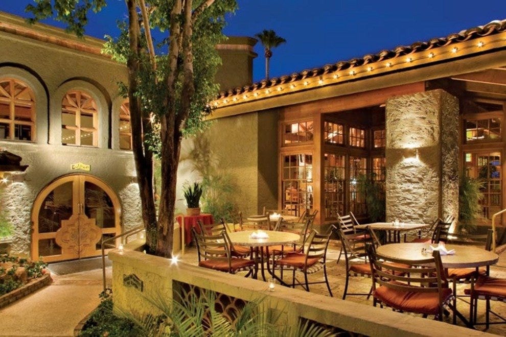 Rico's American Grill Phoenix Restaurants Review 10Best Experts and