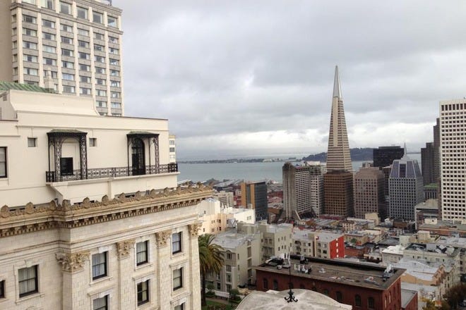 Hilton Garden Inn San Francisco Airport North is one of the best places