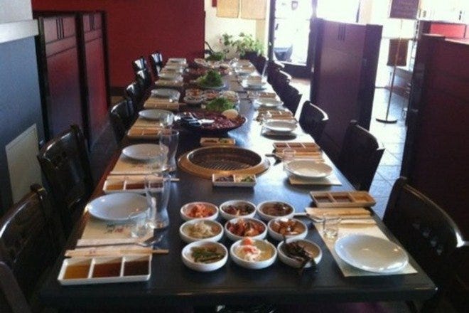 Toji Korean Grill House Is One Of The Best Restaurants In Portland