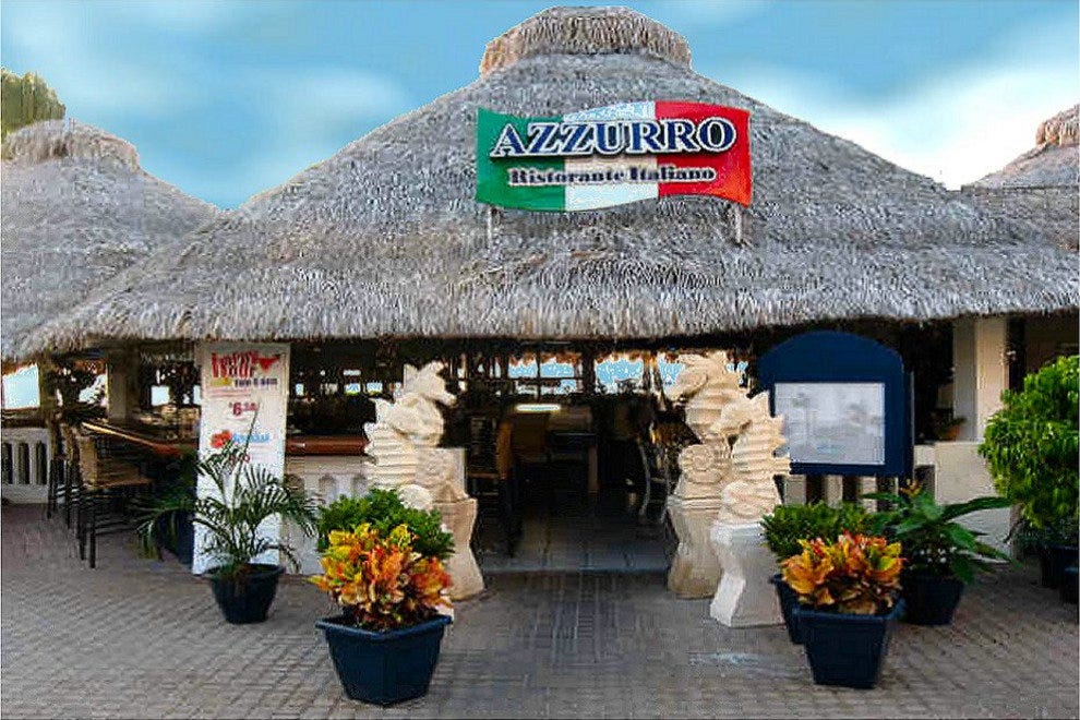 Azzurro Aruba Restaurants Review 10Best Experts and Tourist Reviews