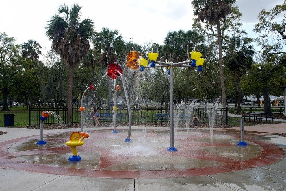 Ballast Point Park and Pier Tampa Attractions Review 10Best Experts