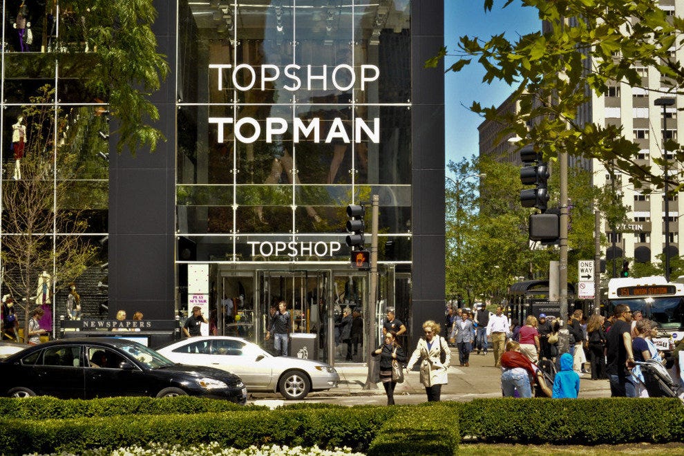 Topman Chicago Shopping Review 10Best Experts and Tourist