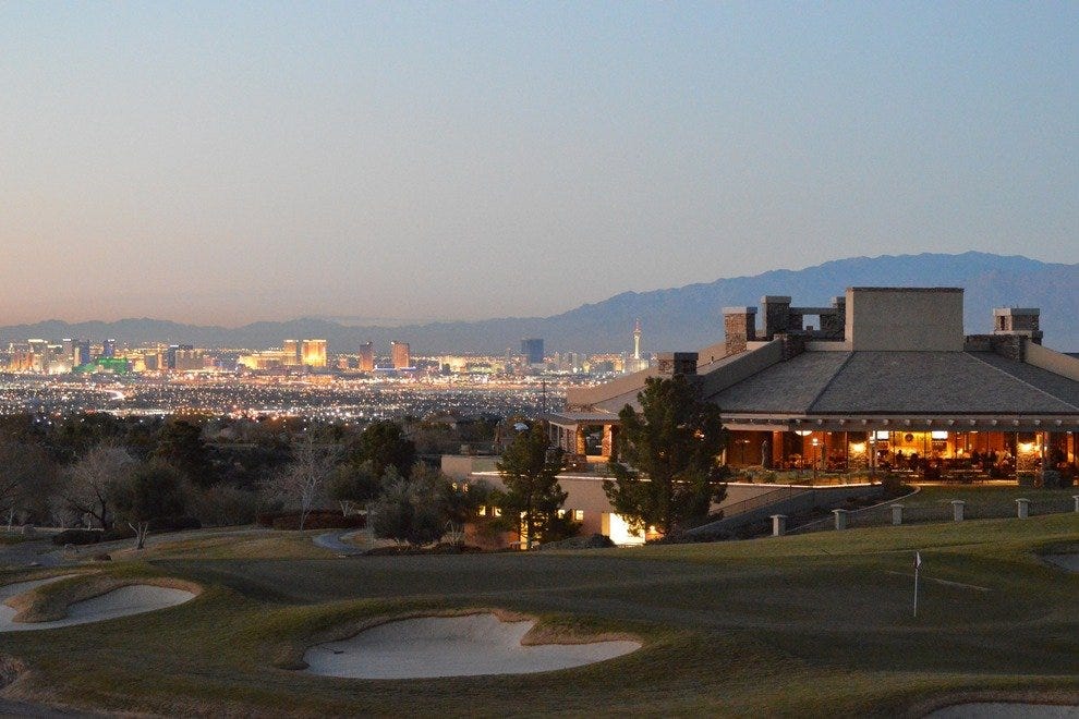 Anthem Country Club: Las Vegas Attractions Review - 10Best Experts and ...