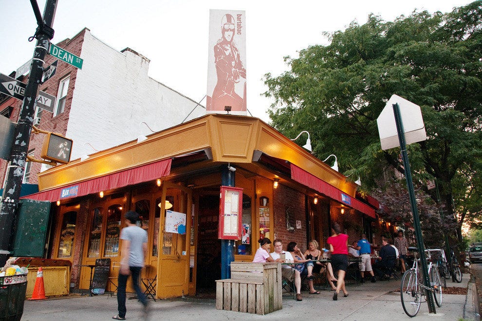 Bar Tabac New York Restaurants Review 10Best Experts and Tourist Reviews