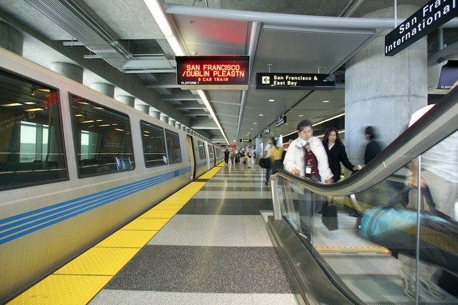 Bay Area Rapid Transit Is One Of The Very Best Things To Do In San   P Copy Of People Sfo 55 660x440 201404240724 