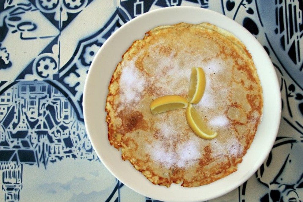 Amsterdam Breakfast Restaurants 10Best Restaurant Reviews