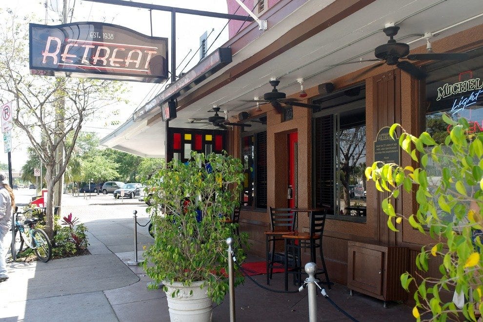 The Retreat Tampa Nightlife Review 10Best Experts and Tourist Reviews