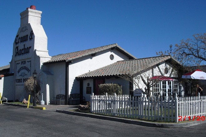 Crown &amp; Anchor