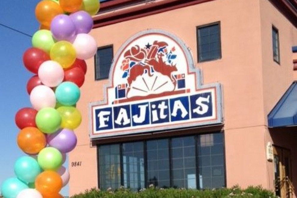 Fajitas, a Sizzlin' Celebration Phoenix Restaurants Review 10Best