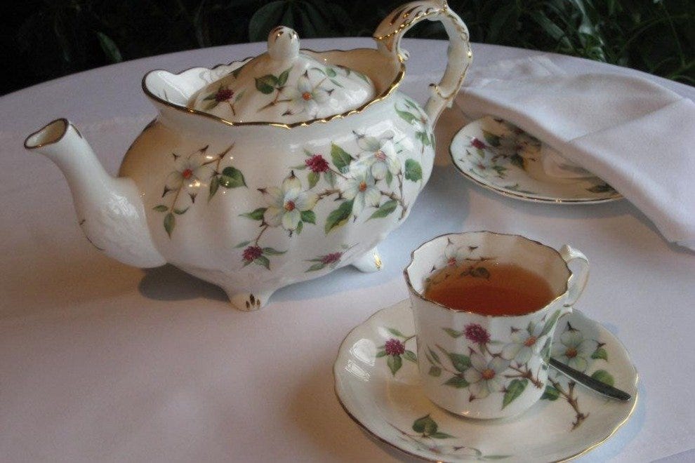 White Heather Tea Room Victoria Restaurants Review 10best