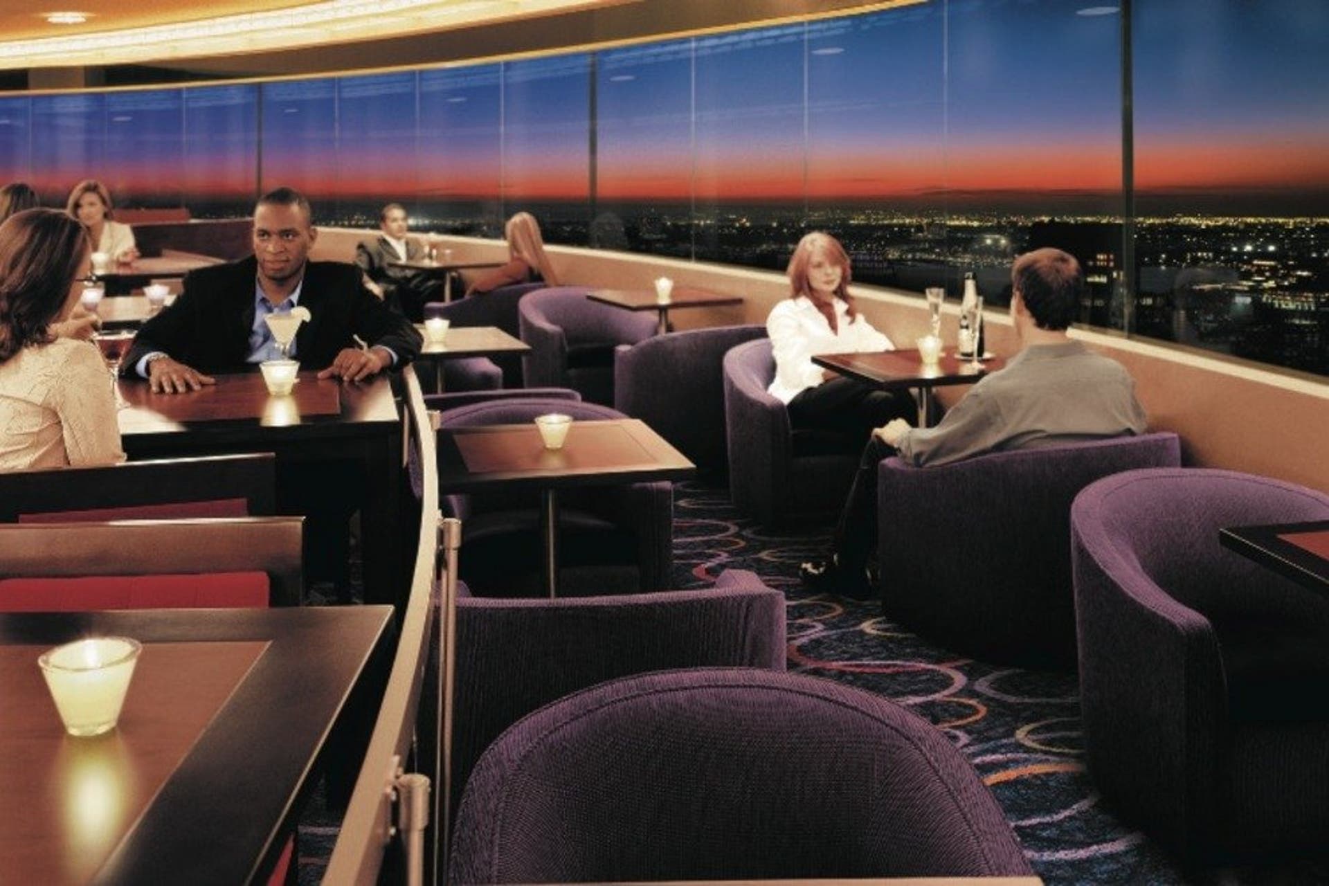 I Get Around: Revolving Restaurants Across North America