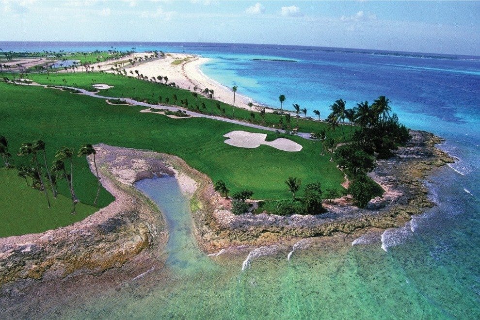 World's Most Beautiful Waterfront Golf Courses