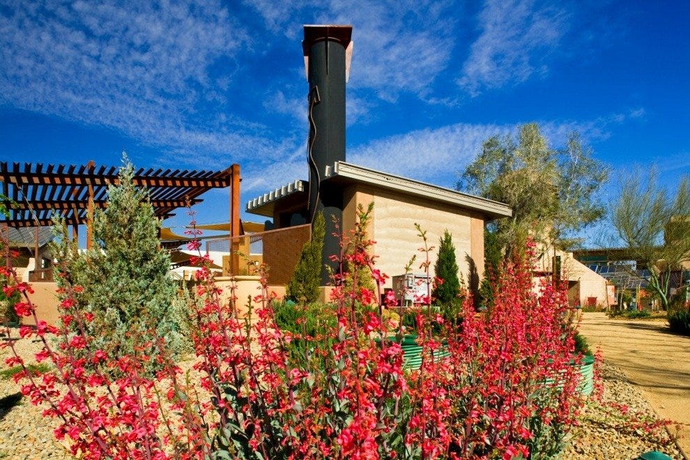 Springs Preserve Las Vegas Attractions Review 10Best Experts and
