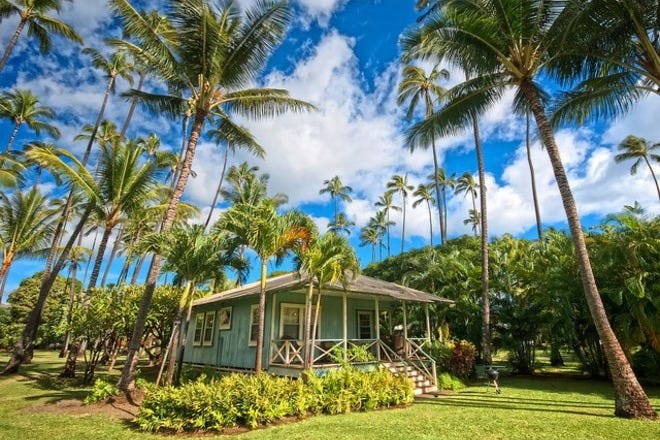 Waimea Plantation Cottages, a Coast Resort is one of the best places to stay in Kauai