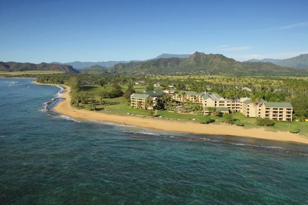 Courtyard By Marriott Kauai At Coconut Beach Hotels Review Courtyard By Marriott Kauai At Coconut Beach