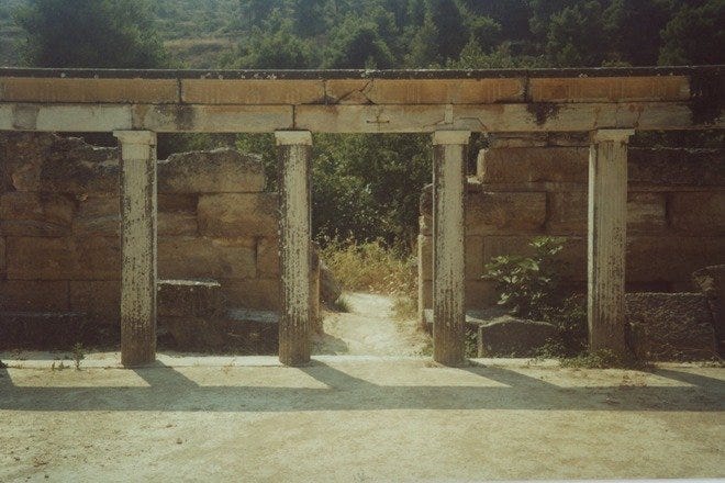 Amphiareion Best Attractions in Athens