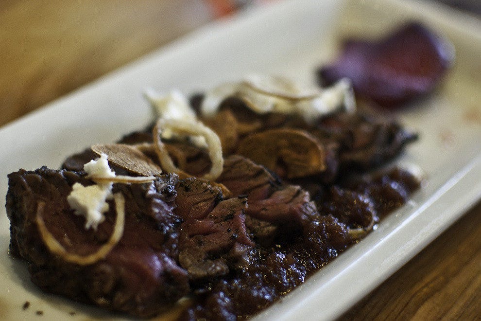 21 Club Steak & Seafood Niagara Falls Restaurants Review 10Best