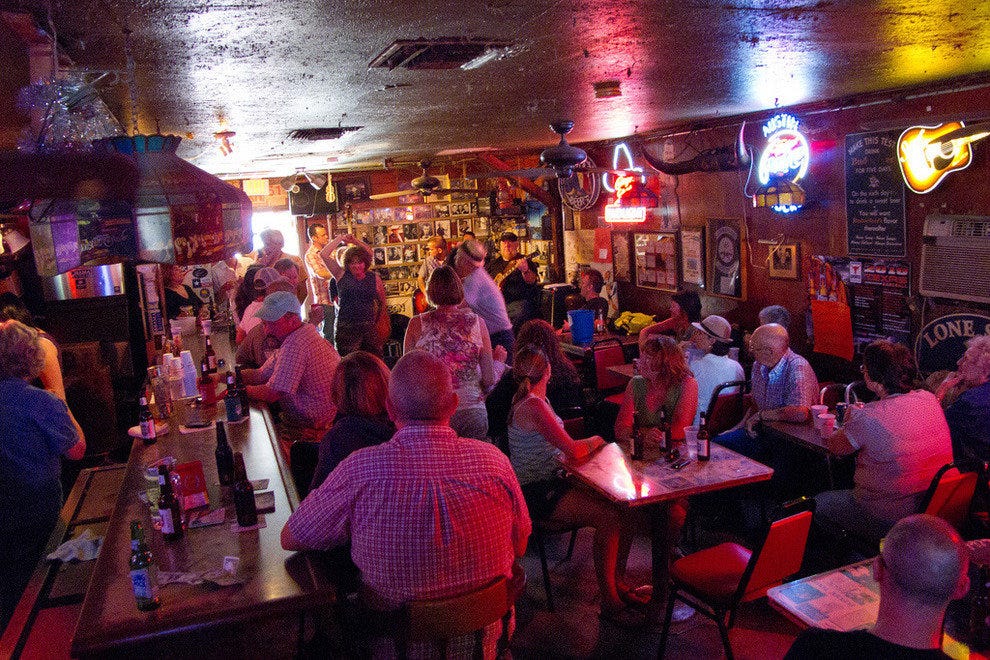Twang You Very Much 10 Great Country Music Venues