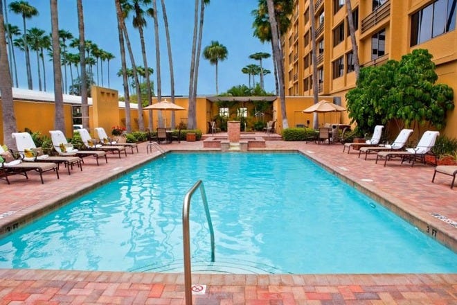 Crowne Plaza Tampa Westshore in Tampa