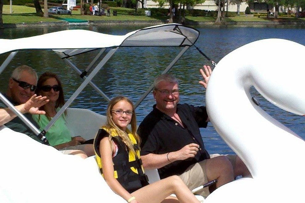 Lake Eola Park