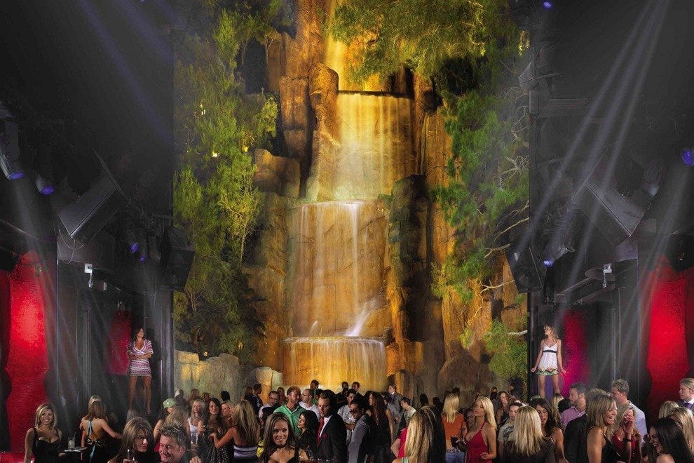  Tryst Las Vegas Nightlife Review 10Best Experts And Tourist Reviews