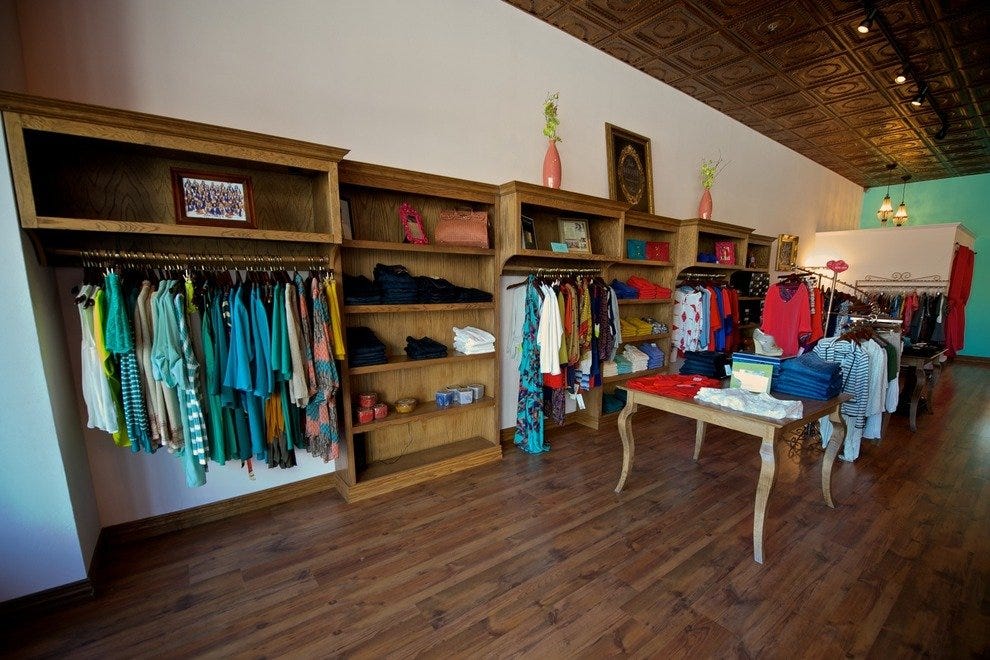 Dallas Boutiques 10Best Shopping Reviews