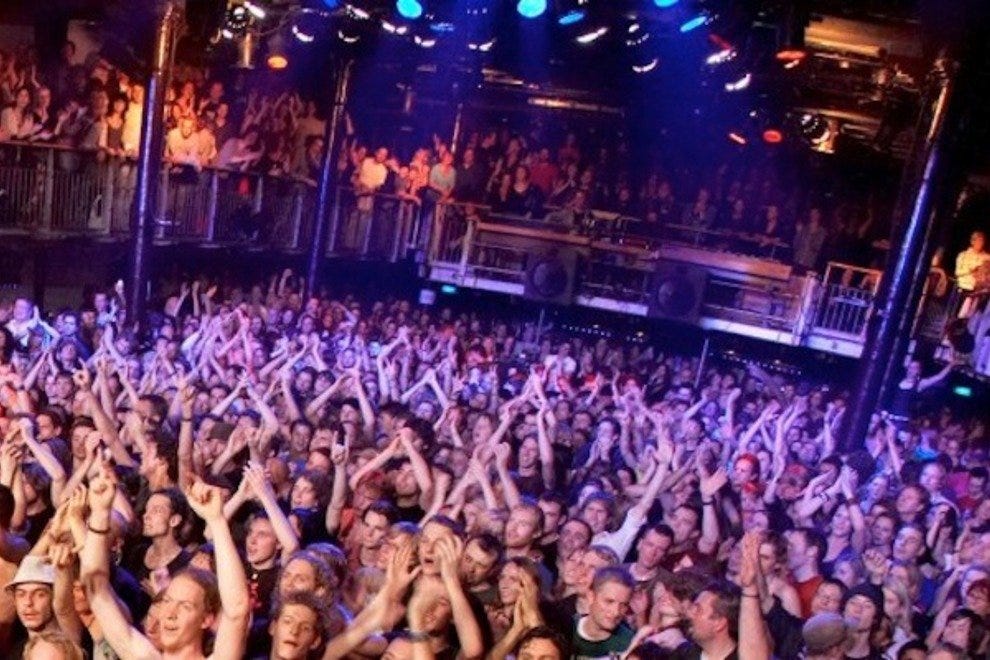Amsterdam Nightlife Night Club Reviews By 10Best
