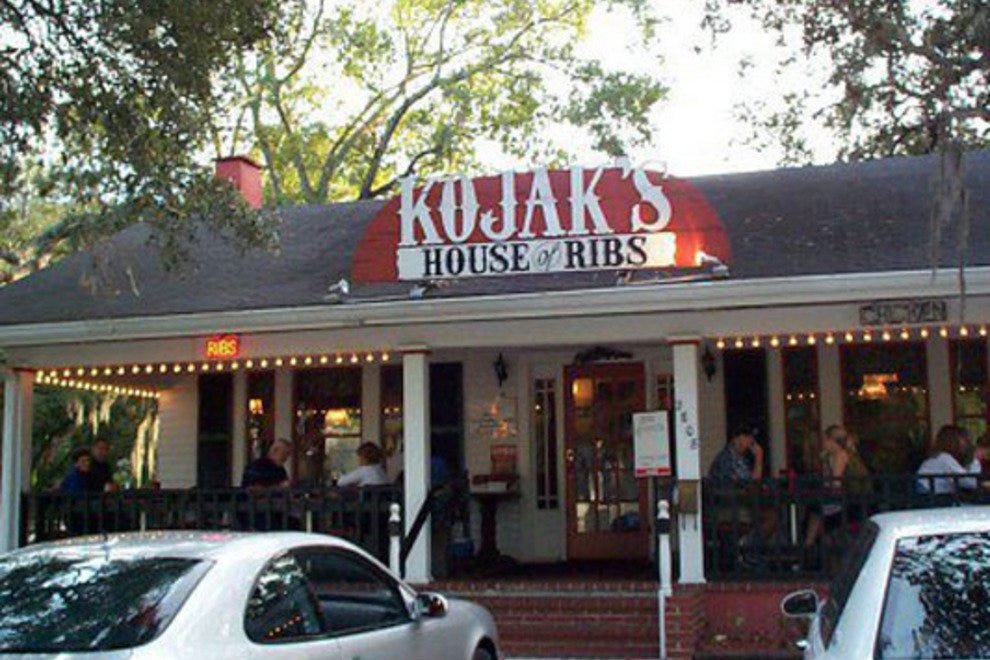 Kojak S House Of Ribs Tampa Restaurants Review 10best Experts Kojak S House Of Ribs
