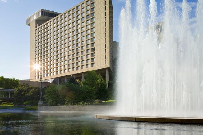 The Westin Kansas City at Crown Center - Best Hotels in Kansas City