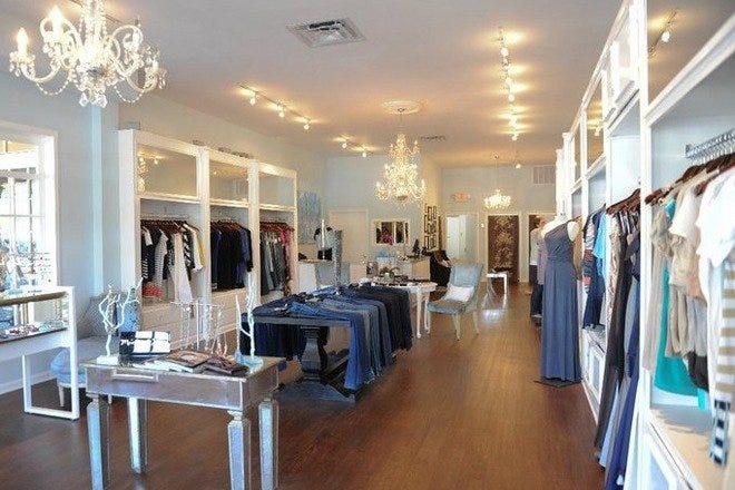 Dress Shops in Savannah GA