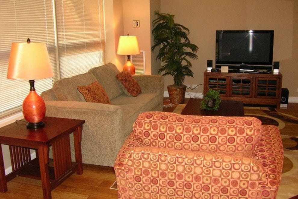 Habitat Corporate Suites at Presidential Towers Chicago Hotels Review