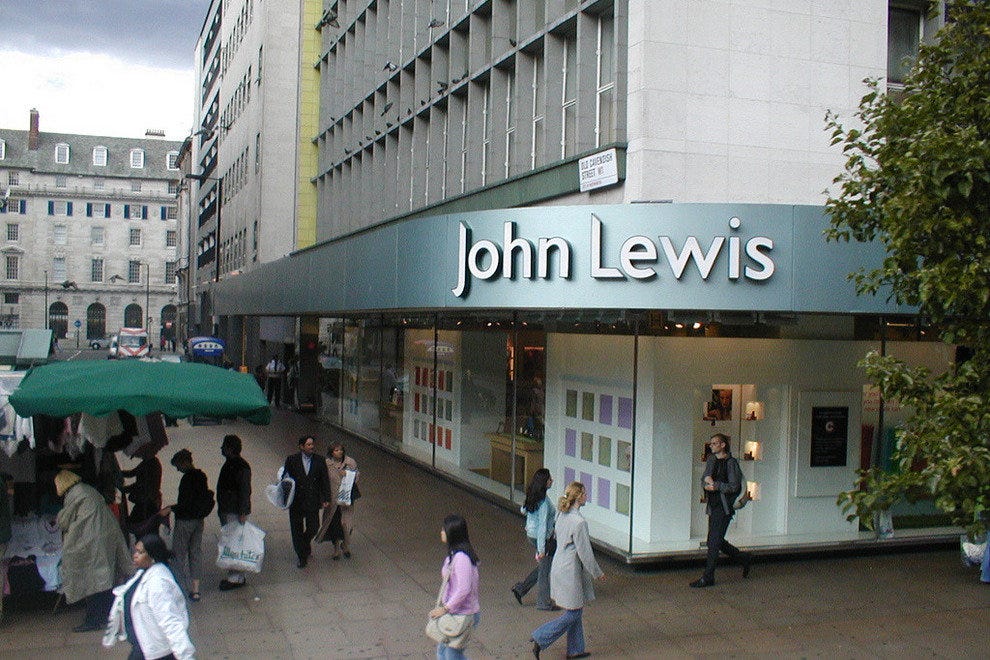 John Lewis London Shopping Review 10Best Experts and Tourist Reviews