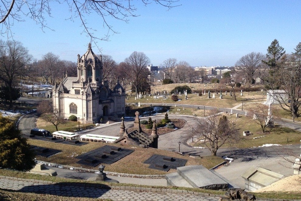GreenWood Cemetery New York Attractions Review 10Best Experts and