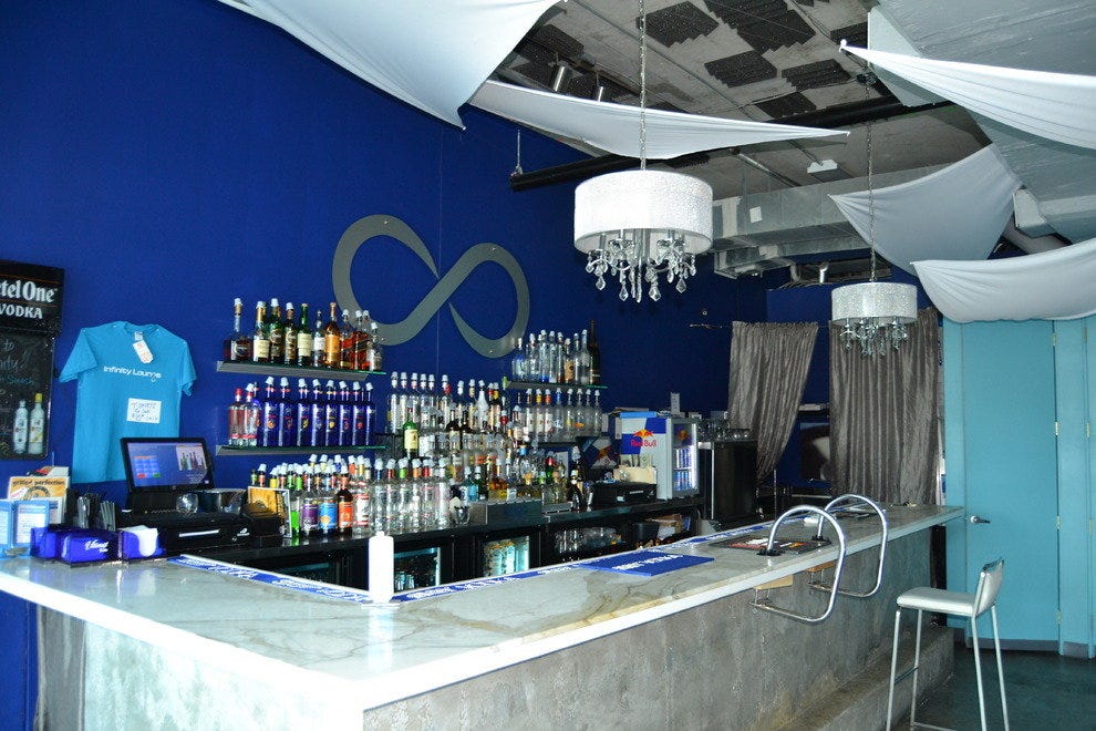 Infinity Lounge A Luxurious Bar in Wilton Manors