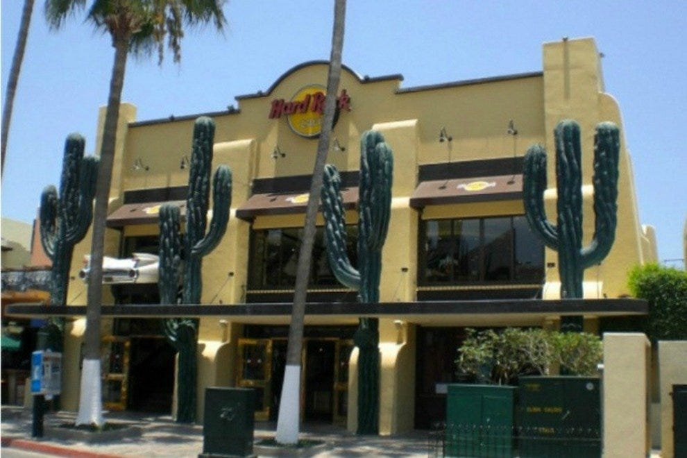 Hard Rock Cafe Cabo San Lucas
