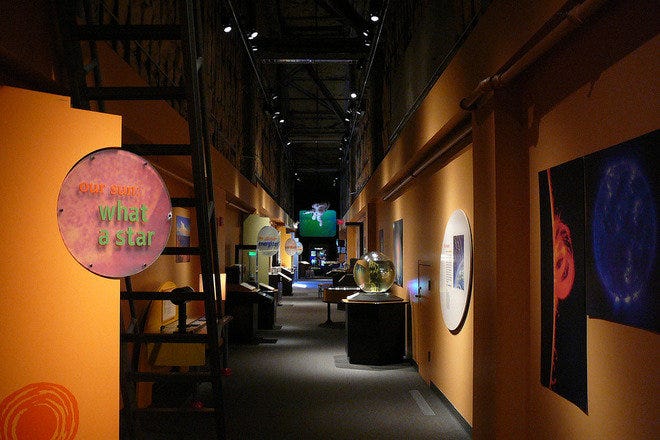 Arizona Science Center Is One Of The Very Best Things To Do In Phoenix